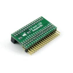 Waveshare 3.2inch LCD Adapter(B) 32I/OS Interface