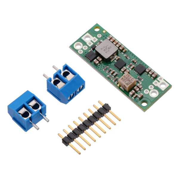 Pololu 4.5-20V Fine-Adjust Step-Up Voltage Regulator U3V70A