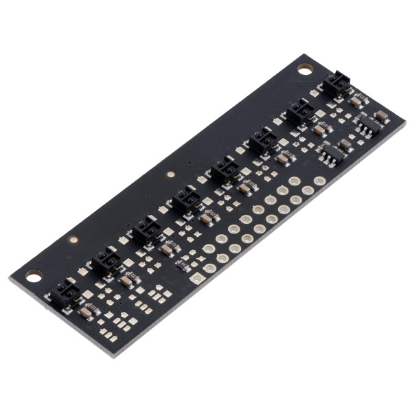 Pololu QTRX-MD-08RC Reflectance Sensor Array: 8-Channel,...