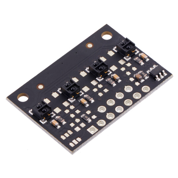Pololu QTRX-MD-04RC Reflectance Sensor Array: 4-Channel,...