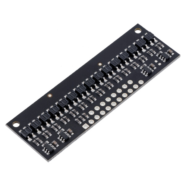 Pololu QTR-HD-15A Reflectance Sensor Array: 15-Channel,...