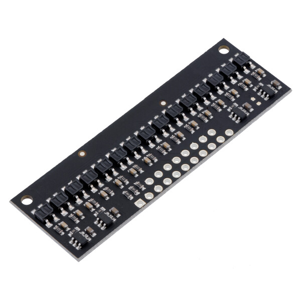 Pololu QTR-HD-15RC Reflectance Sensor Array: 15-Channel,...