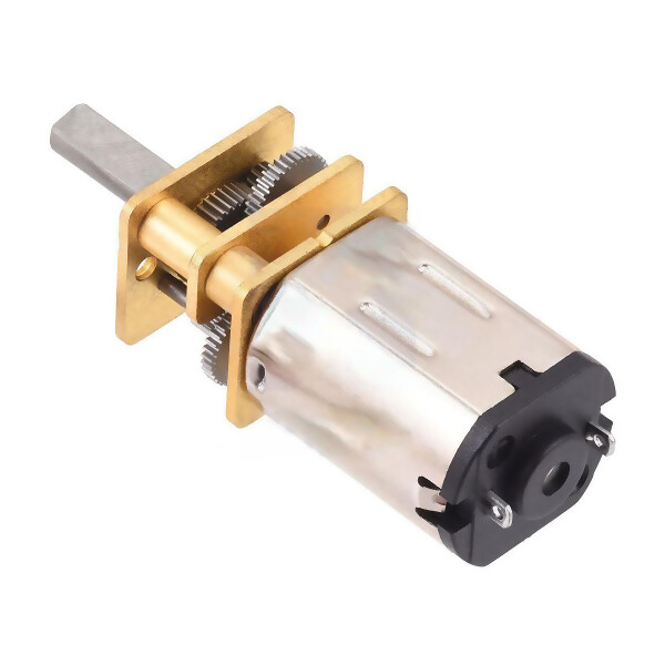 Pololu 298:1 Micro Metal Gearmotor LP 6V 45RPM