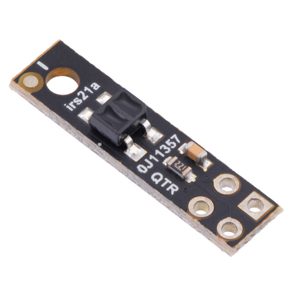 Pololu QTR-HD-01RC Reflectance Sensor: 1-Channel, 5mm...