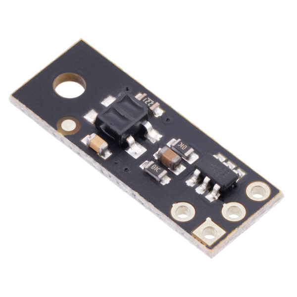Pololu QTR-MD-01RC Reflectance Sensor: 1-Channel, 7.5mm...