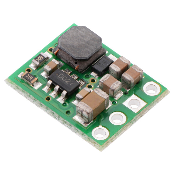 Pololu 3.3V, 600mA Step-Down Voltage Regulator D36V6F3...