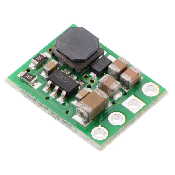 Pololu 5V, 600mA Step-Down Voltage Regulator D36V6F5...