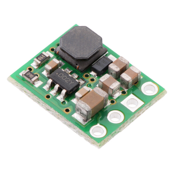 Pololu 15V, 600mA Step-Down Voltage Regulator D36V6F15...