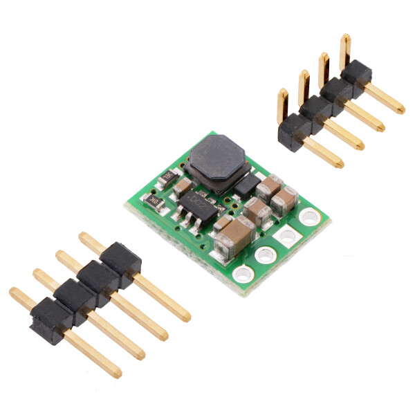 Pololu 15V, 600mA Step-Down Voltage Regulator D36V6F15...