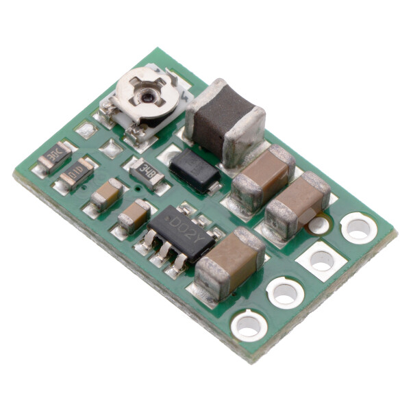 Pololu 2.5-7.5V Adjustable Step-down Voltage Regulator...