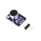 GY-MAX4466 Sound Sensor Module Electret Microphone Amplifier - MAX4466