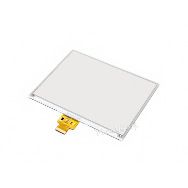 WaveShare 5.83inch 600x448 E-Ink E-Paper Raw Display,...