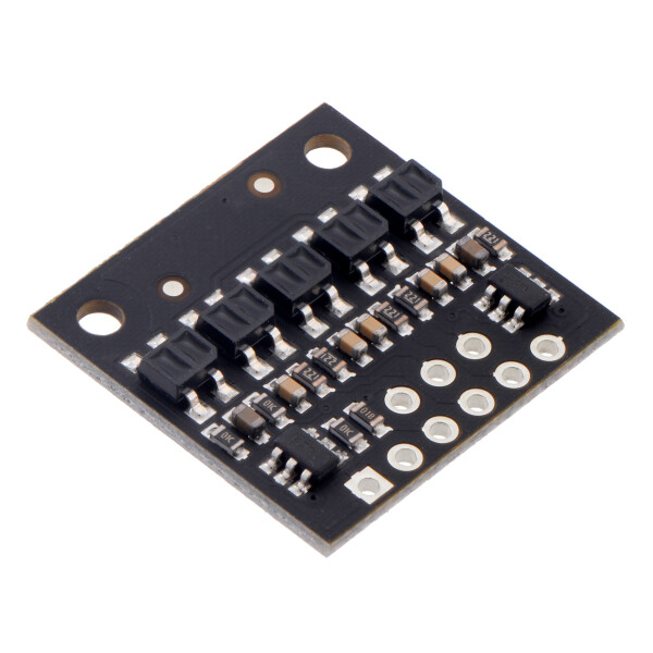Pololu QTR-HD-05RC Reflectance Sensor Array: 5-Channel,...