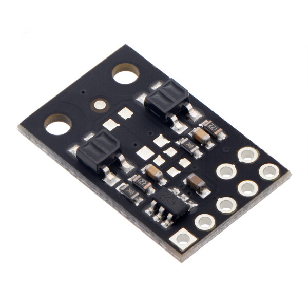 Pololu QTR-MD-02RC Reflectance Sensor Array: 2-Channel,...