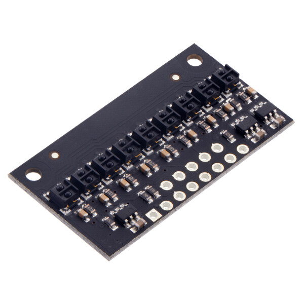Pololu QTRX-HD-09RC Reflectance Sensor Array: 9-Channel,...