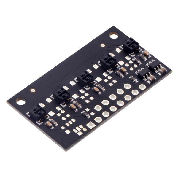 Pololu QTRX-MD-05RC Reflectance Sensor Array: 5-Channel,...