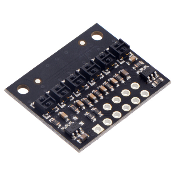 Pololu QTRX-HD-06RC Reflectance Sensor Array: 6-Channel,...