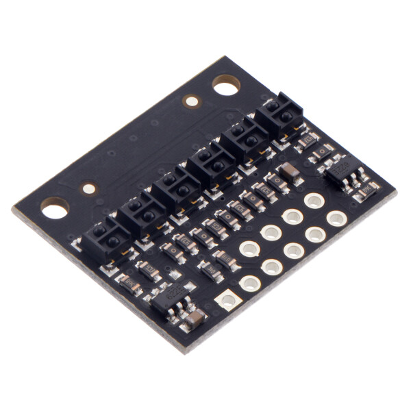 Pololu QTRX-HD-06A Reflectance Sensor Array: 6-Channel,...