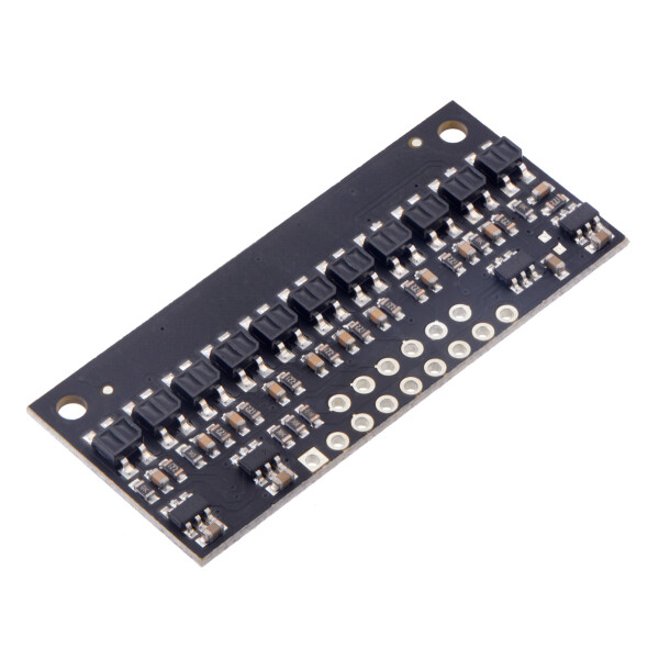Pololu QTR-HD-11RC Reflectance Sensor Array: 11-Channel,...