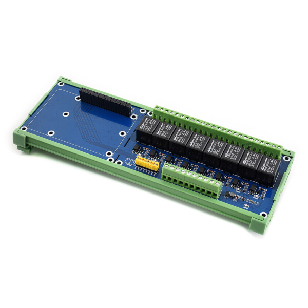 WaveShare Raspberry Pi 8 Channel Relay Expansion Board