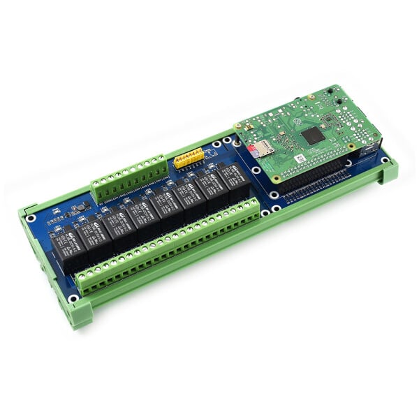 WaveShare Raspberry Pi 8 Channel Relay Expansion Board