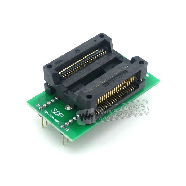 Enplas SOP44 TO DIP44 IC Programmer Adapter for SOP44...
