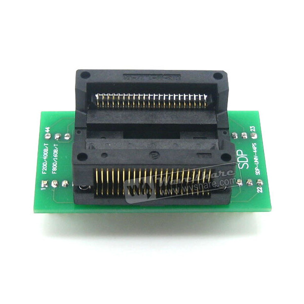 Enplas SOP44 TO DIP44 IC Programmer Adapter for SOP44...