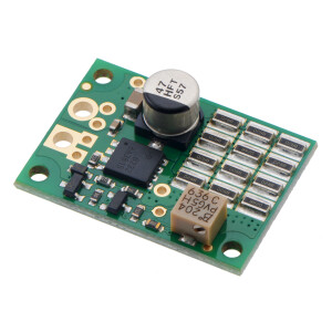 Pololu Shunt Regulator: Fine-Adjust HV, 4.10Ohm, 15W