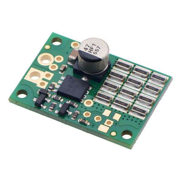Pololu Shunt Regulator: 33V, 4,10Ohm, 15W