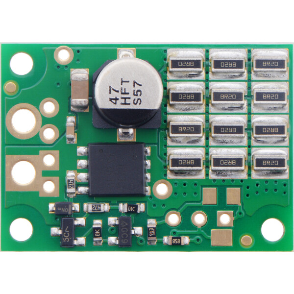 Pololu Shunt Regulator: 33V, 4,10Ohm, 15W
