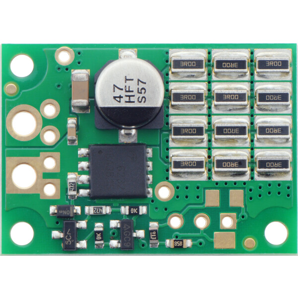 Pololu Shunt Regulator: 33V, 4,00Ohm, 9W