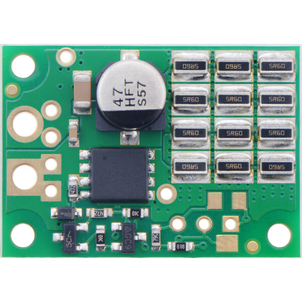 Pololu Shunt Regulator: 26,4V, 2,80Ohm, 15W
