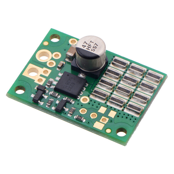 Pololu Shunt Regulator: 26,4V, 4,00Ohm, 9W