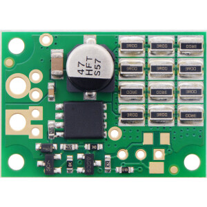 Pololu Shunt Regulator: 26,4V, 4,00Ohm, 9W