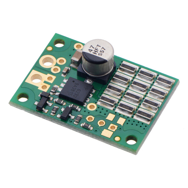 Pololu Shunt Regulator: 13.2V, 1.50Ohm, 15W