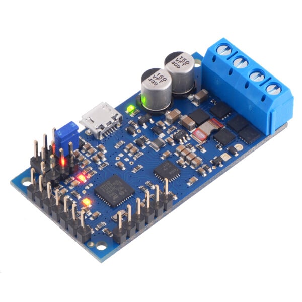 Pololu High-Power Simple Motor Controller G2 18v15...