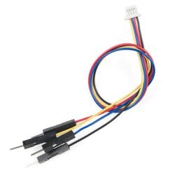 SparkFun Qwiic Cable Kit with 10 Cables 1mm JST Termination