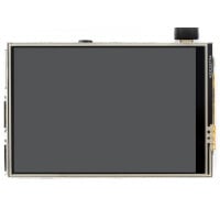 Second Waveshare 3.5inch RPi LCD (C) 480x320