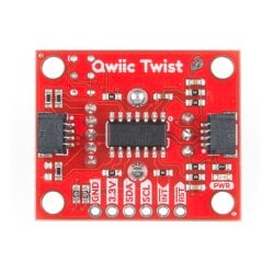 SparkFun Qwiic Twist - RGB Rotary Encoder Breakout