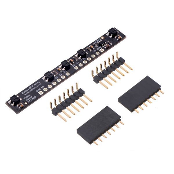 Pololu 5-Channel Reflectance Sensor Array for Balboa 32U4...