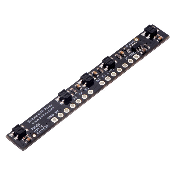 Pololu 5-Channel Reflectance Sensor Array for Balboa 32U4...