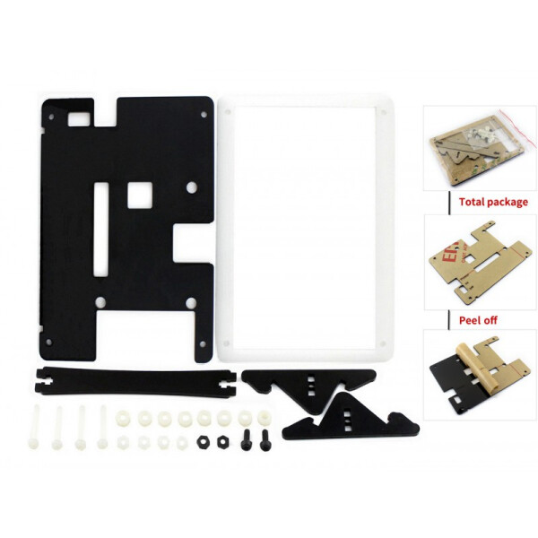 WaveShare Bicolor Case for 5inch LCD