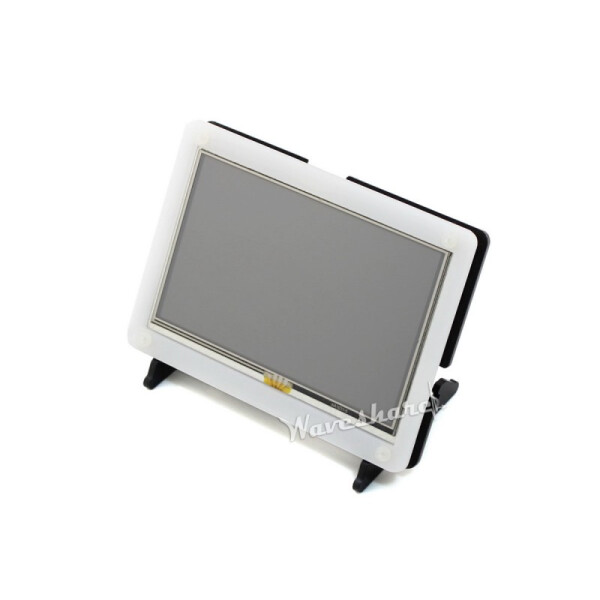 WaveShare Bicolor Case for 5inch LCD