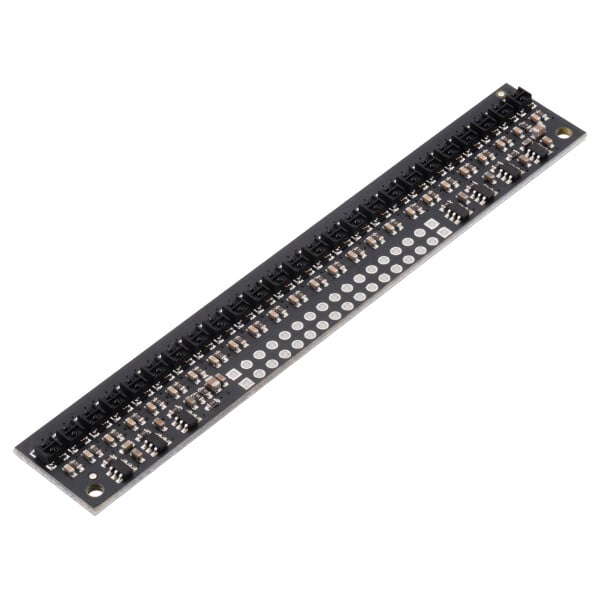 Pololu QTRX-HD-25RC Reflectance Sensor Array: 25-Channel,...