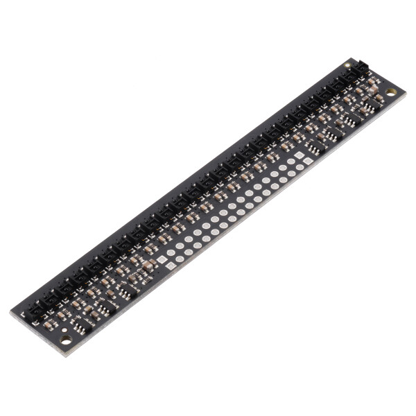Pololu QTRX-HD-25RC Reflectance Sensor Array: 25-Channel,...