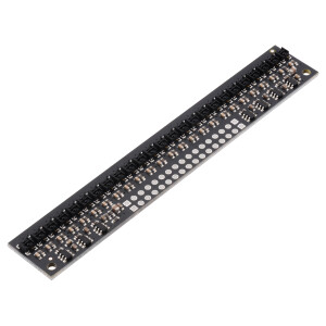 Pololu QTRX-HD-25RC Reflectance Sensor Array: 25-Channel,...