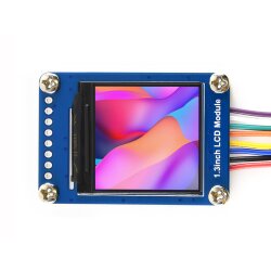 WaveShare 240x240, General 1.3inch LCD display Module,...