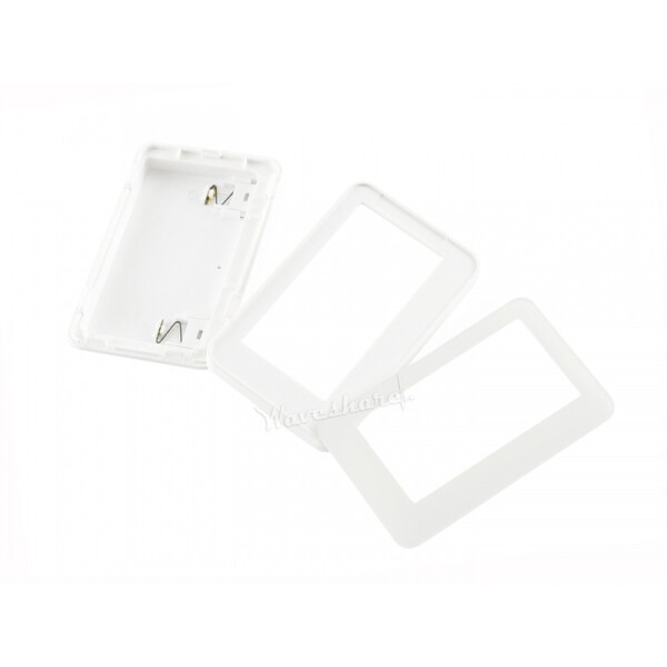 Waveshare 2.13inch e-Paper Raw Panel Case