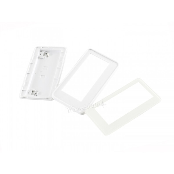 Waveshare 2.9inch e-Paper Raw Panel Case