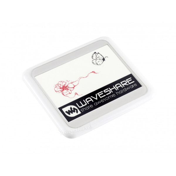 Waveshare 4.2inch e-Paper Raw Panel Case
